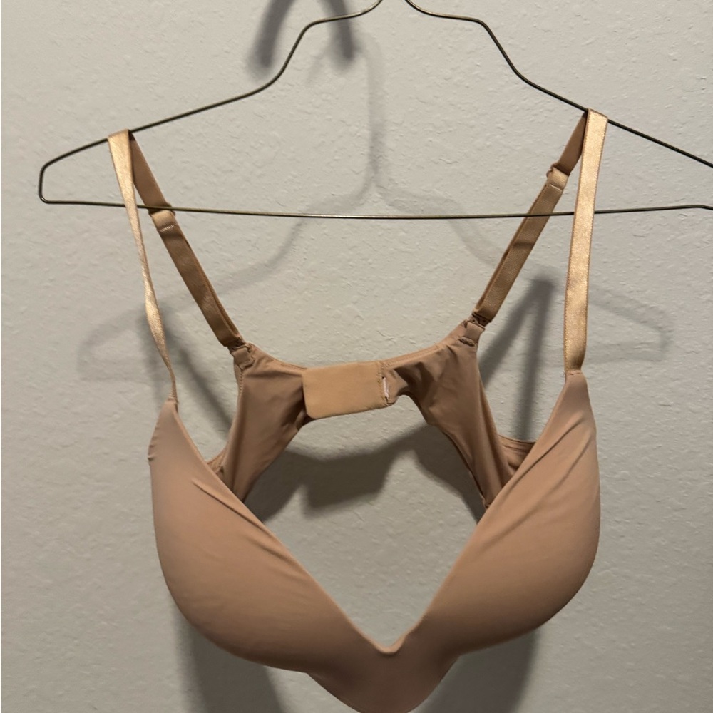 Victoria Secret Seamless Tan Bra